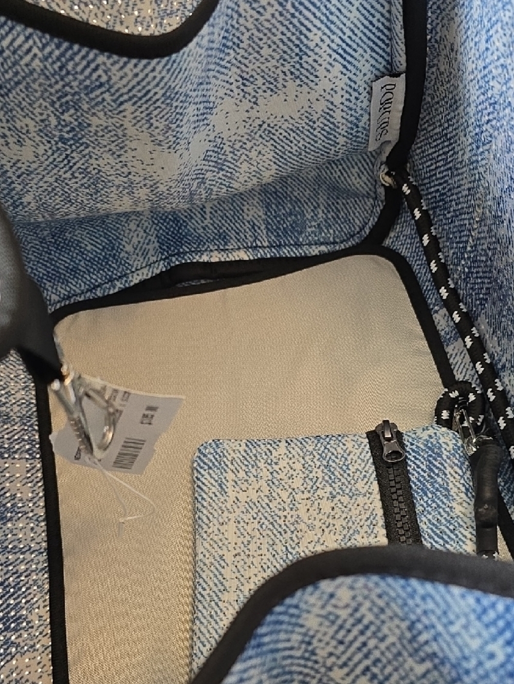 Pop Ups Brand Everyday Neoprene Tote - Picture 9 of 16
